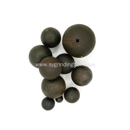 B2 Griding Media Balls Wholesaler for Mining